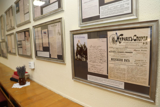 Вологду Гиляровского с ее ссыльными в народных костюмах и проказниками-гимназистами можно увидеть в «Доме дяди Гиляя»