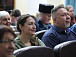 Краеведческий задачник «Город, где резной палисад» представили в областной библиотеке