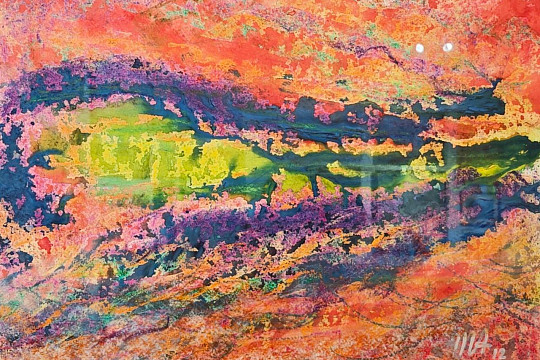 Выставка «Абстракционизм и другие направления модернизма и постмодернизма» откроется в Вологде