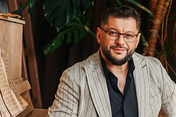 Женщинам, ждущим любимых с фронта, посвятит свой концерт Юрий Смыслов 