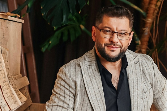 Женщинам, ждущим любимых с фронта, посвятит свой концерт Юрий Смыслов 