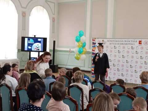 Игры, квизы, интерактивные площадки и мастер-классы: Областная детская библиотека ждет юных читателей и их родителей на Библионочь