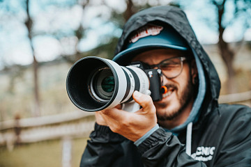 Вологодским фотографам предлагают вступить в Союз фотохудожников и поучаствовать в выставке