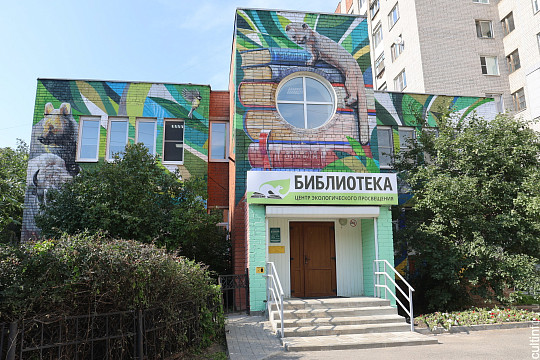Новая точка притяжения:  Детский культурно-просветительский центр открылся в Вологде в библиотеке №10