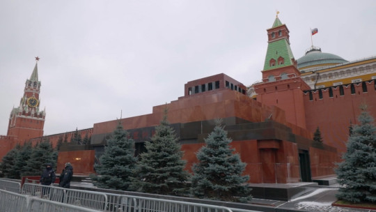 Документальный фильм «Мумия» про Мавзолей Ленина покажут бесплатно в Вологде 27 июня