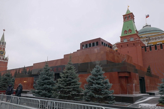 Документальный фильм «Мумия» про Мавзолей Ленина покажут бесплатно в Вологде 27 июня