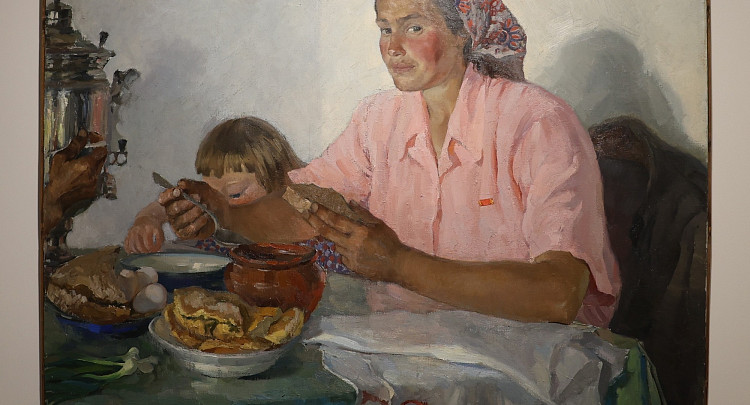 Идеи на выходные: «Эти свободные бабочки», «Стечение обстоятельств», «Жили бы в одно сердце», Эрик Б. Тёрнер, Александр Милик, «Покров», «Вольный ветер», «Жизель» и «Народное искусство Рязани»