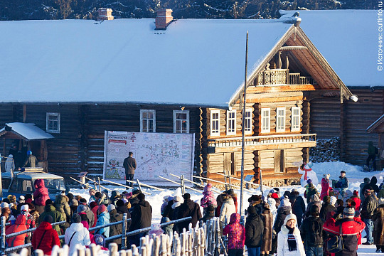 Мероприятия учреждений культуры области в выходные дни февраля