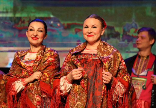 До конца года «Культурный экспресс» посетит 14 округов области