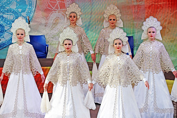 V Международный фестиваль кружева «Vita Lace» пройдет в Вологде с 17 по 20 июля: программа мероприятий