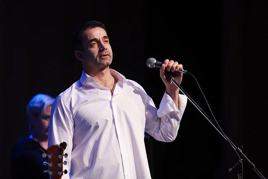 Народный артист России Дмитрий Певцов выступит 9 мая в Вологде с патриотической программой «Эхо победы»