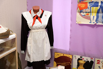 Перенестись в советскую эпоху можно на выставке «Сделано в СССР» 