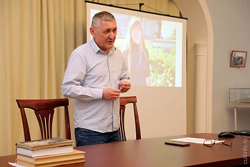 Археолог Игорь Кукушкин расскажет об исследованиях Вологодского городища и крепости Ивана Грозного 