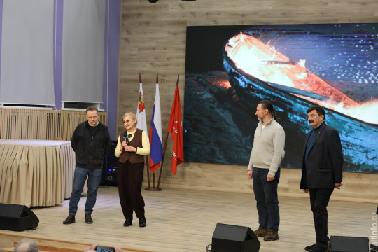 Фильм «Николай Рубцов. Дорога» с уникальными архивными кадрами представили в Вологде его создатели во главе с режиссером Дмитрием Чернецовым