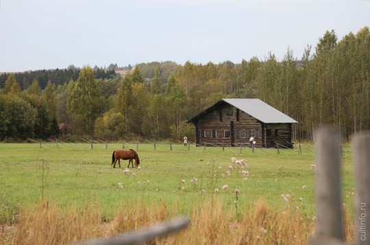 Побывать на посиделках деревенской молодёжи можно в музее «Семёнково»