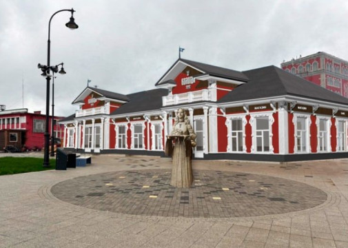 Семь новых бронзовых скульптур появятся этой осенью в Вологде