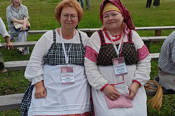 Великоустюгские мастера стали призерами Всероссийского конкурса «Русь мастеровая»