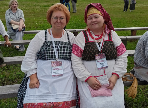 Великоустюгские мастера стали призерами Всероссийского конкурса «Русь мастеровая»