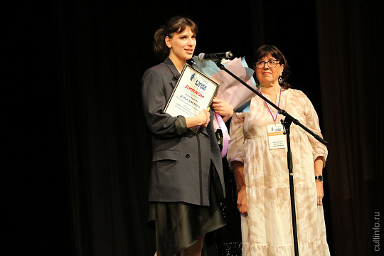 Победители названы! В Вологде завершился ХV Международный театральный фестиваль «Голоса истории»