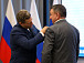 Церемония вручения государственных и региональных наград состоялась в Вологодской областной картинной галерее