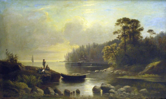 Классику русской живописи покажет на выставке картинная галерея