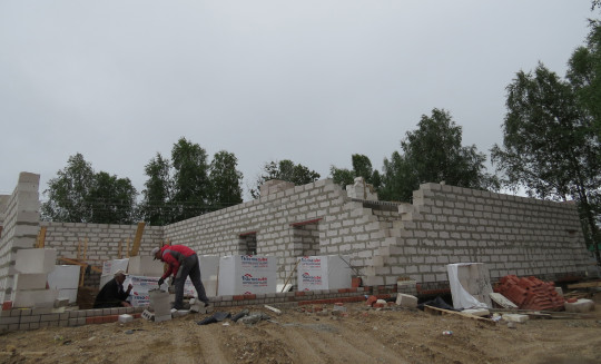 Глава минкультуры Республики Карелия приехал на Вологодчину перенимать опыт строительства сельских домов культуры