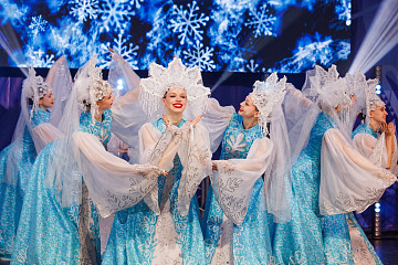 «Кружево Севера»: в Череповце состоялся яркий дебют всероссийского хореографического конкурса