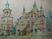 Старина Великого Устюга. В. Корбаков 1992 г.
