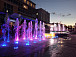 Светомузыкальный фонтан в Вологде. Фото newsvo.ru