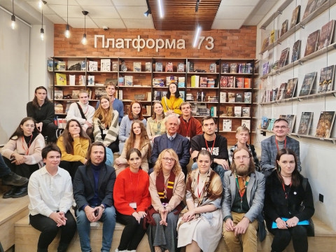 IX Литературный семинар молодых авторов стартует 24 октября. Вологжане могут посетить творческие встречи с писателями
