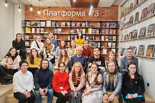 IX Литературный семинар молодых авторов стартует 24 октября. Вологжане могут посетить творческие встречи с писателями