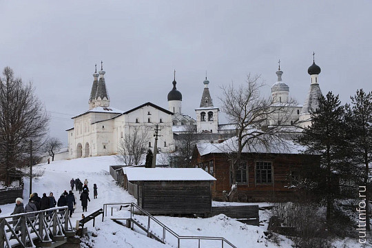 По Пушкинской карте – в Кириллов и Ферапонтово: Кирилло-Белозерский музей-заповедник приглашает молодежь на экскурсии 
