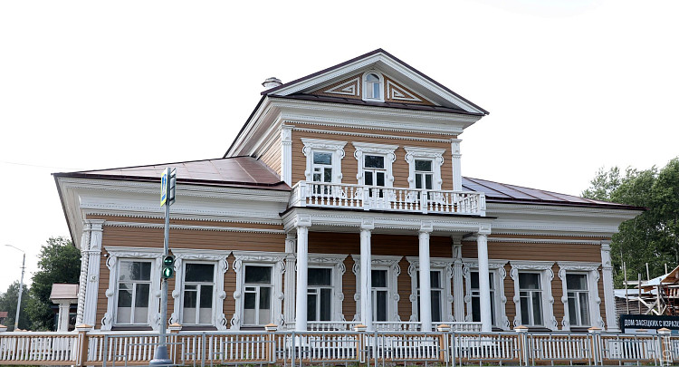 Бесплатные лекции, пешеходные экскурсии и мастер-классы пройдут в Дни культурного наследия в Вологде на следующей неделе