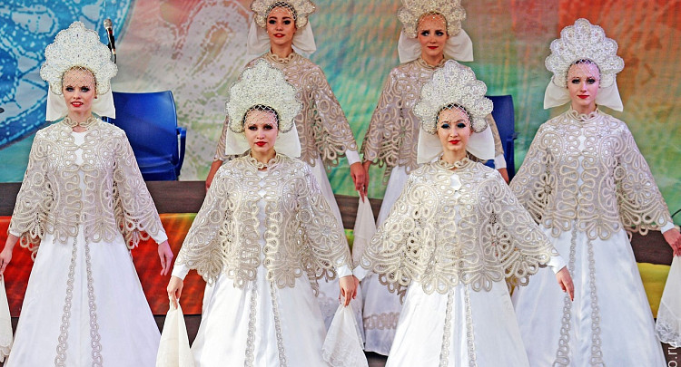 V Международный фестиваль кружева «Vita Lace» пройдет в Вологде с 17 по 20 июля: программа мероприятий