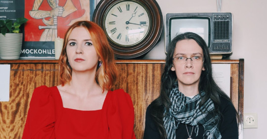 Московские поэты Екатерина Годвер и Дарья Пиотровская выступят в «Книжном экспрессе»