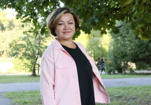 Директором Вологодского драматического театра стала Лариса Мартьянова