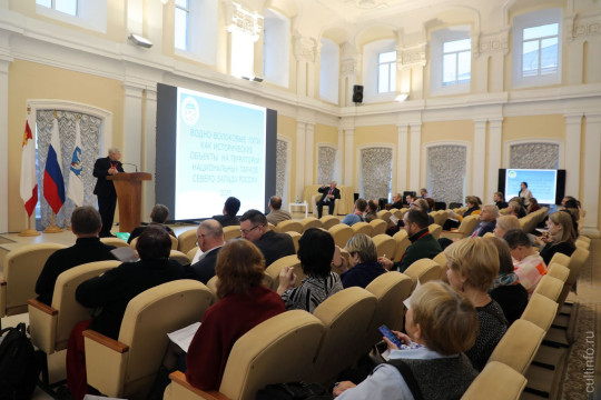 Центр этнографии и истории Русского Севера открыт при Вологодском музее-заповеднике 