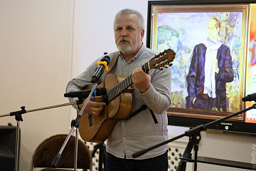 Январский «Рубцовский огонёк» в Вологде посвятят 90-летию со дня рождения поэта