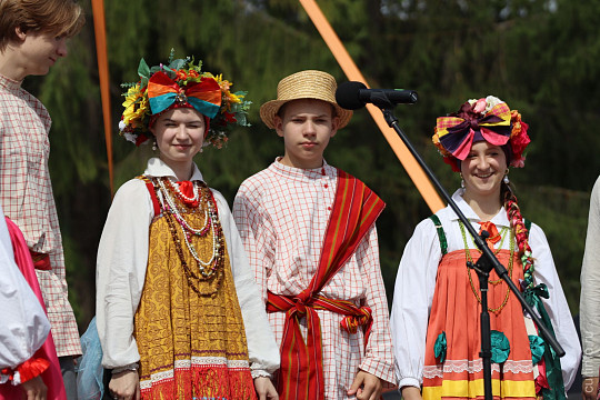 Следующий фестиваль «Деревня – душа России» пройдет в Вологодском округе