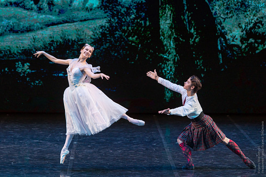 Путь в балет: Санкт-Петербургская Академия танца Бориса Эйфмана проведет в Вологде и Череповце просмотр талантливых детей
