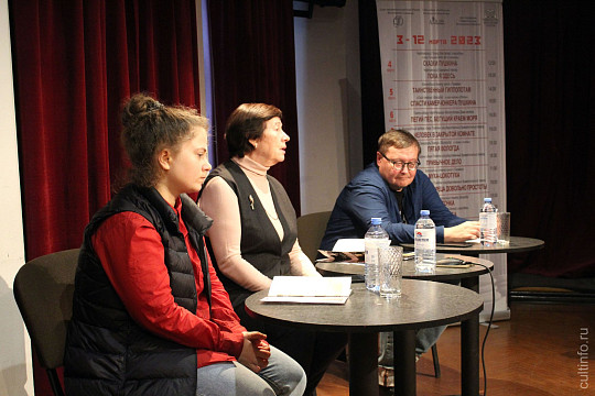Театральную ситуацию в Вологде и Череповце прокомментировали члены жюри фестиваля премьер «ВОТ»