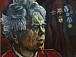 Писатель-фронтовик В. Астафьев. В. Корбаков 2010 г.