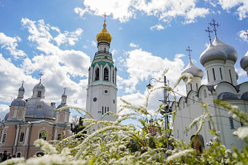 Вологда подала официальную заявку на участие в конкурсе «Культурная столица России – 2027» и продолжает лидировать в народном голосовании