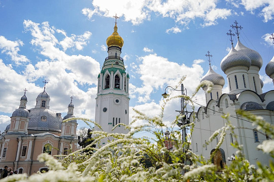 Вологда подала официальную заявку на участие в конкурсе «Культурная столица России – 2027» и продолжает лидировать в народном голосовании