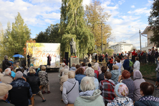 С 15 по 21 сентября на Вологодчине в 28-й раз пройдет Всероссийский фестиваль «Рубцовская осень»: программа мероприятий