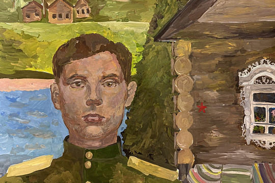 В Вологде наградили победителей областного конкурса «Война, на которой я не был»