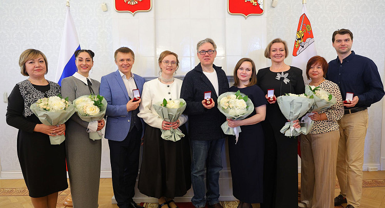 Лауреатами государственных премий Вологодской области в сфере культуры и искусства за 2025 год стали проекты, посвященные Валерию Гаврилину и кинотеатру «Салют»