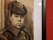 Константин Воробьев. Автопортрет. Краснофлотец с Севера. 1940-1944. Фрагмент