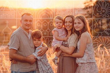 Всероссийский семейный фестиваль пройдет в Вологде ко Дню семьи, любви и верности