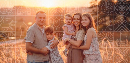 Всероссийский семейный фестиваль пройдет в Вологде ко Дню семьи, любви и верности